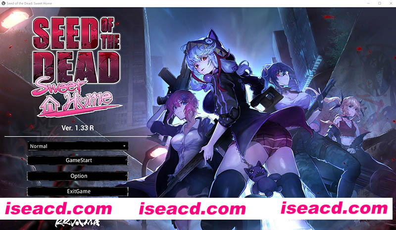 [PC游戏][死亡之种2：甜蜜之家 Ver1.33R官方中文步兵版+DLC+存档][最终更新/巨作FPS/NTR/11G][百度+秒传]