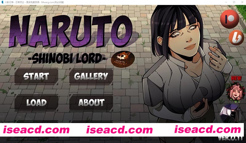 [PC+安卓][火影忍者：忍者领主 Ver1.1 汉化中文版][大更新/欧美SLG/动态/500M][百度网盘+秒传链接]