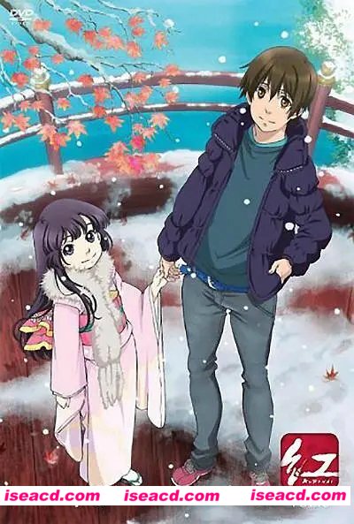 《红Kurenai》[2008][日本][日语/中文字幕][12集全][720P/4.03G]