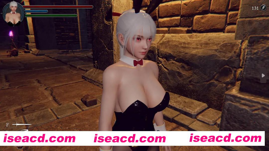 【ACT/中文/3D步兵】地下城的女骑士 Ver25.01.23 STEAM官方中文步兵版【3.3G/更新/全CV】