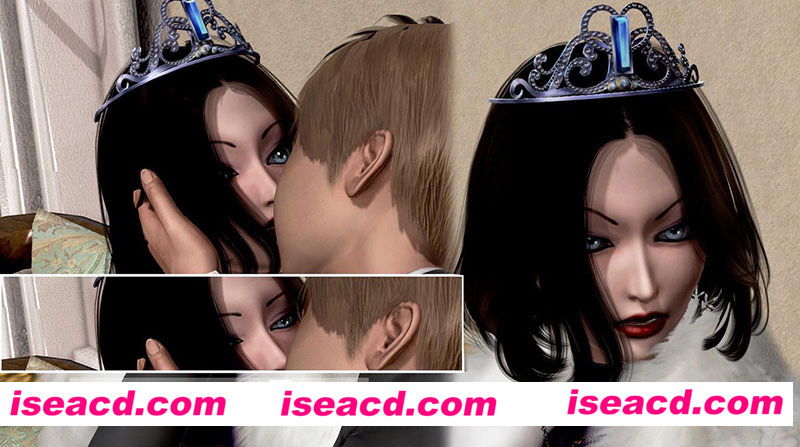 [3D全彩/无修][背德皇后 01-02+与妈妈和小姨香汗淋漓 01-02 (完/小马拉大车)][319M][百度网盘+秒传链接]