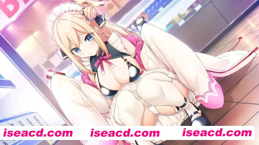 【日式ADV/中文/动态CG】虚拟主播女仆拉米耶 Virtual Maid Streamer Ramie Ver1.01 STEAM官方中文版【1G/全CV】