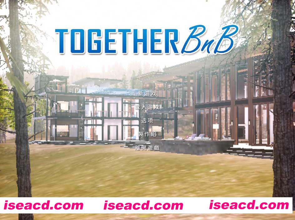 [PC游戏][与你在一起：TOGETHER BnB Ver20250816 STEAM官方中文步兵版][更新/究极3D大作/36GB][百度网盘]