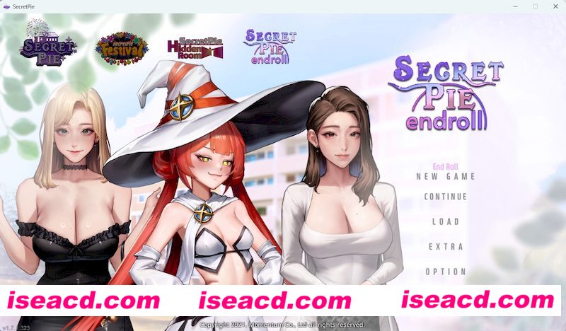 [PC游戏][KIDMO 秘密派：Secret Pie v1.7.1 官方中文步兵版][更新/神级ADV/动态/1.96GB][百度网盘]