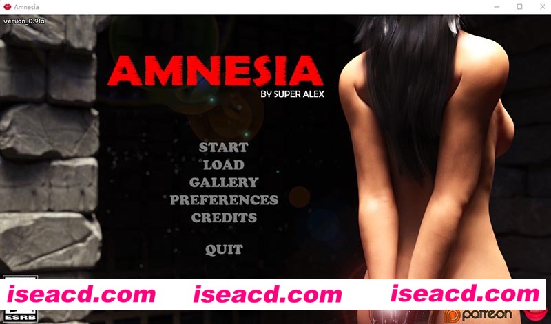 [PC游戏][失忆 Ver9.1a 新官方中文版+全CG★幸运儿马克新作][更新/欧美SLG/9G][百度网盘+秒传链接]