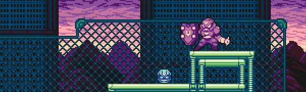 【街机ACT/中文/2D】《重力回路/Gravity Circuit》v1.2.0A 官方中文硬盘版【400M】