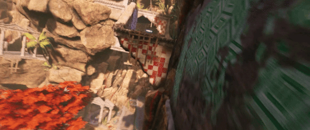 【跑酷ACT/中文/开放世界】《向下：加强版（Downward: Enhanced Edition）》V2.03 官方中文【4.8G/更新】