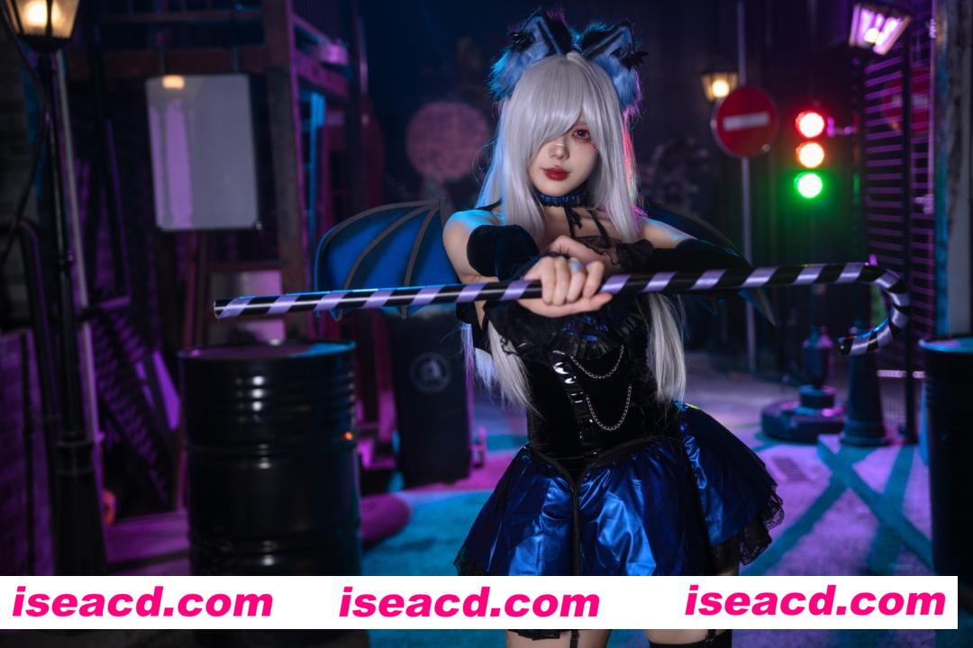 【COSPLAY】九言 – NO.032 小恶魔 【66P+8V/1.8G】