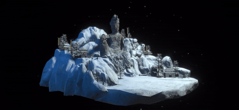 【模拟逃脱/中文/3D】《3D逃脱中国房间 3D Escape: Chinese Room》BUILD 16454911官方中文【1.1G/新作】