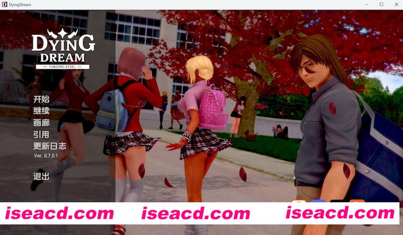 [PC+安卓][垂死之梦 Dying Dream v0.7.0.1 精翻汉化版][更新/欧美SLG/3D/沙盒/双端/3.8GB][百度+秒传]