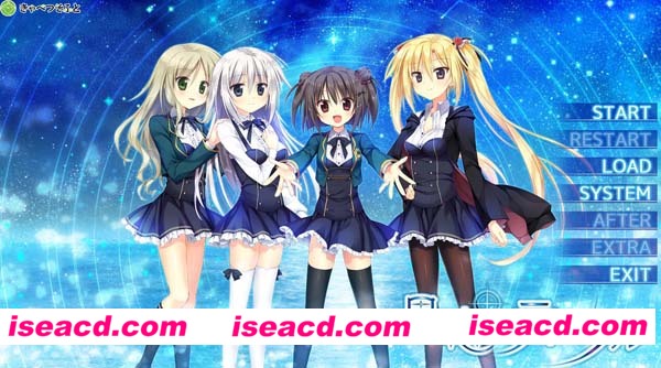 [PC游戏][Galgame][星恋＊twinkle][中文/汉化版][5.72GB]