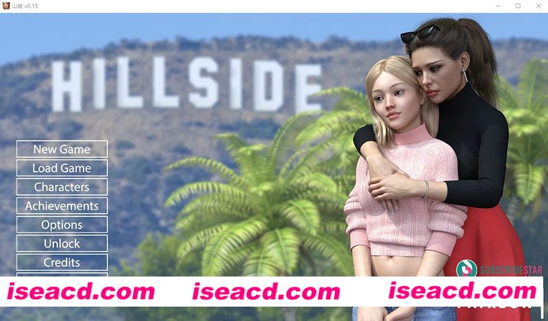 [PC+安卓][山坡/超级名模与保镖 Hillside Ver0.15 FIRST HALF 精翻汉化修复版][更新/欧美SLG/动态/双端/2.14G]