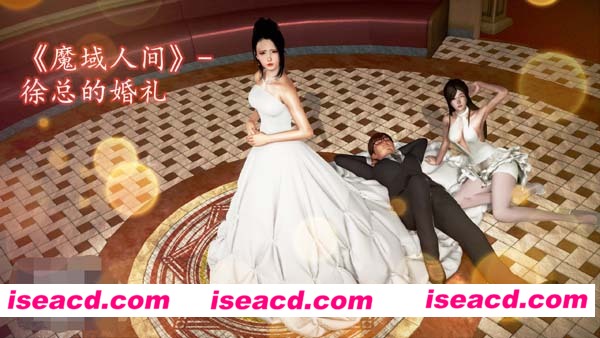 [3D漫画][魔域人间番外篇-徐总的婚礼][中文][230MB][百度盘]