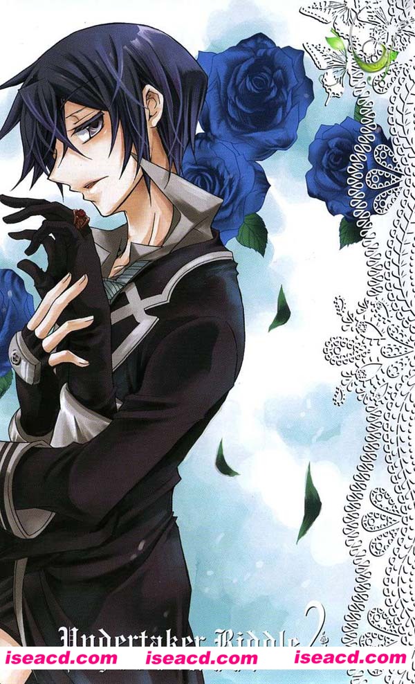 {葬仪屋里德路}[漫画][赤井ヒガサ][全收录][汉化][百度盘]