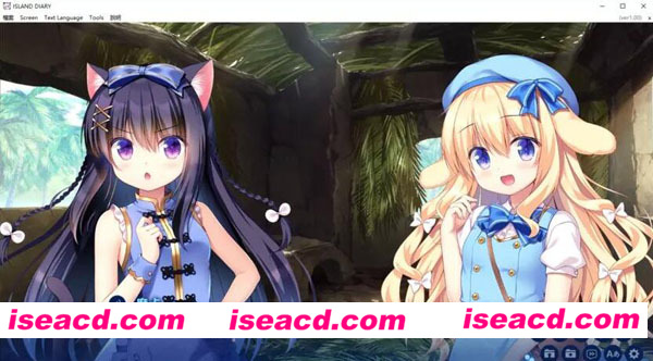 [PC游戏][Galgame][ISLAND DIARY][汉化版][520.52MB]