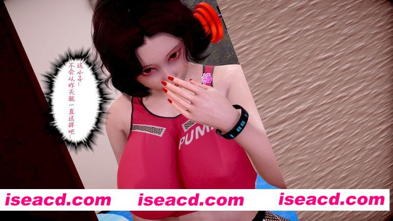 [3D全彩][寄宿生活 1-4 合集/完结/母女][480P/327MB][百度网盘]