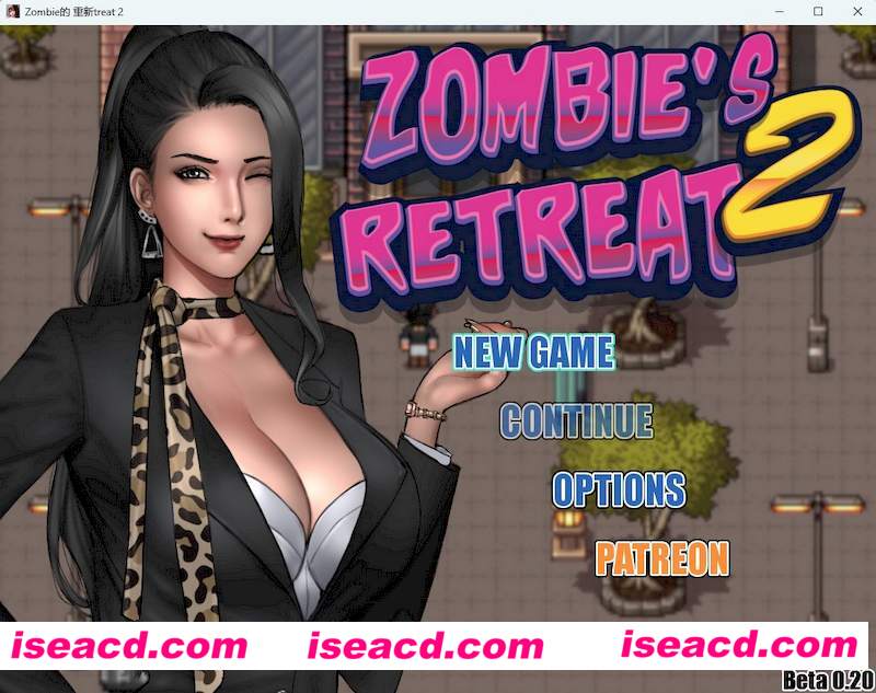 [PC游戏][僵尸生活2：进退维艰 Zombie’s Retreat 2: Gridlocked v0.20.1 AI汉化版][更新/神作RPG/动态/2.1GB]