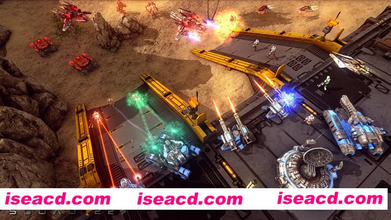 子午线：22分队（Meridian: Squad 22）简体中文PC正式版