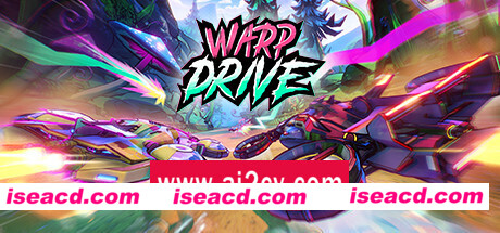 曲速驱动/Warp Drive