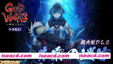 神之战：日本神话大战 ————v1.00官方简体中文版 jrpg