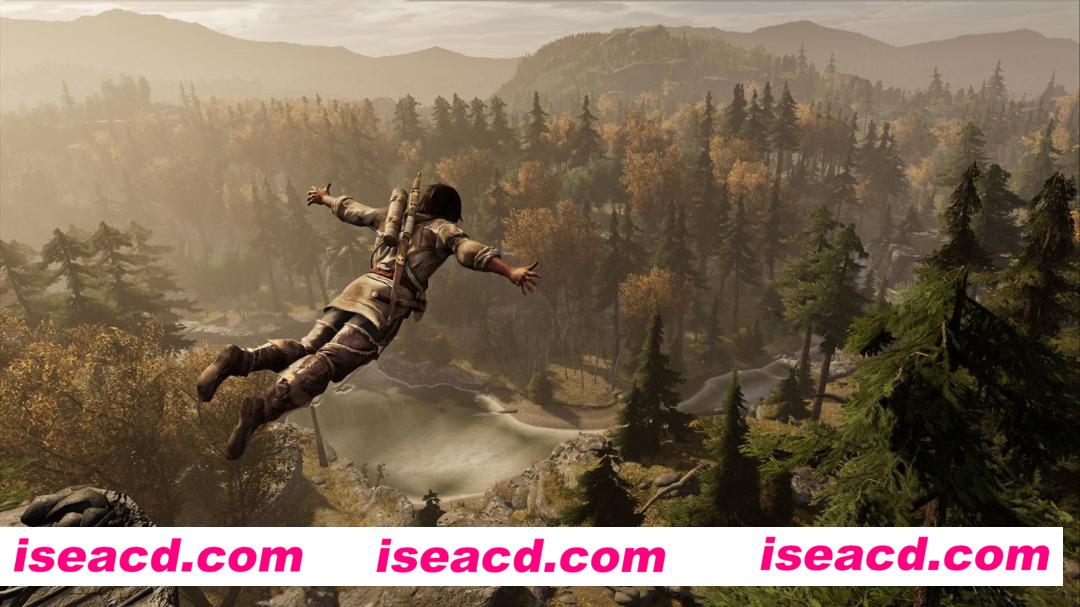 刺客信条3高清重制中文版  PC单机游戏整合解放DLC