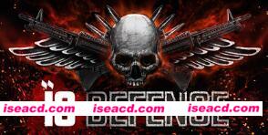IS Defense  v1.07英文版 很爽的抢滩登陆战游戏