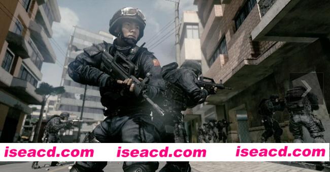 光荣使命军用版 v3.08官方简体中文版 fps win7/win10支持 国产游戏