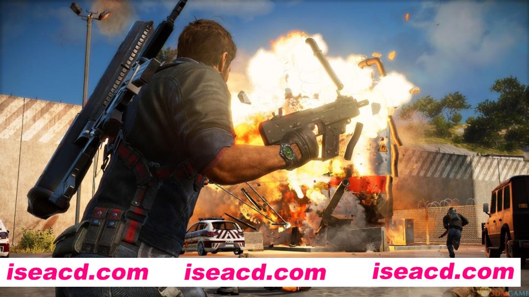 正当防卫3XL Edition v1.05 中文汉化版带全DLC 动作冒险游戏