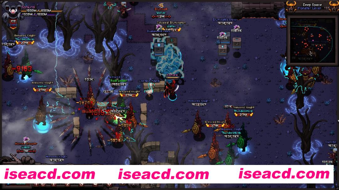 【塔防SLG/中文/带DLC】英雄攻城/Hero Siege v6.1.4 官方中文带DLC版【6G】