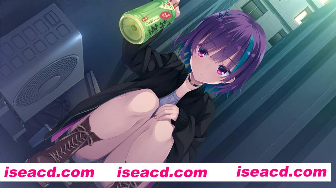 【ADV/中文】《PARQUET》 V1.10 官方中文硬盘版  【2.65G/全CV】