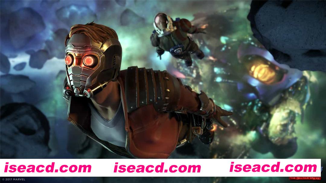 【欧美RPG/中文/3D高自由度】银河护卫队:故事版 官方中文硬盘版【18G/新作】