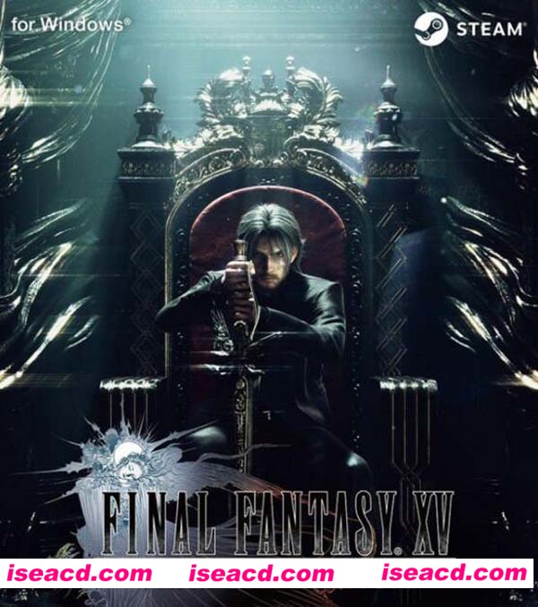 [PC游戏][RPG][最终幻想15][精修汉化版][6.30GB][百度云网盘]