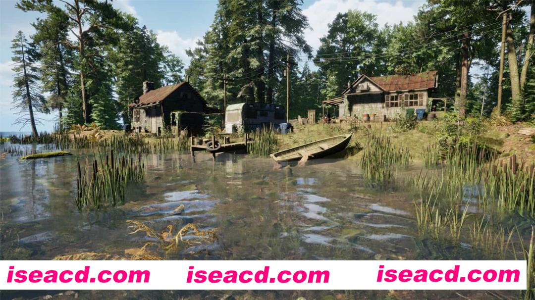 【休闲模拟/中文/3D】放松模拟器/Relaxing Simulator 官方中文硬盘版【9.7G/新作】