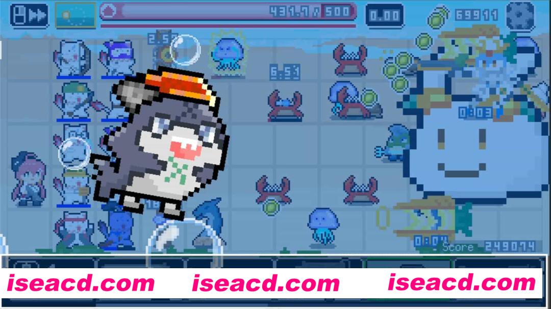 【塔防SLG/中文】巫女狙击手/Miko Sniper 官方中文硬盘版【200M】