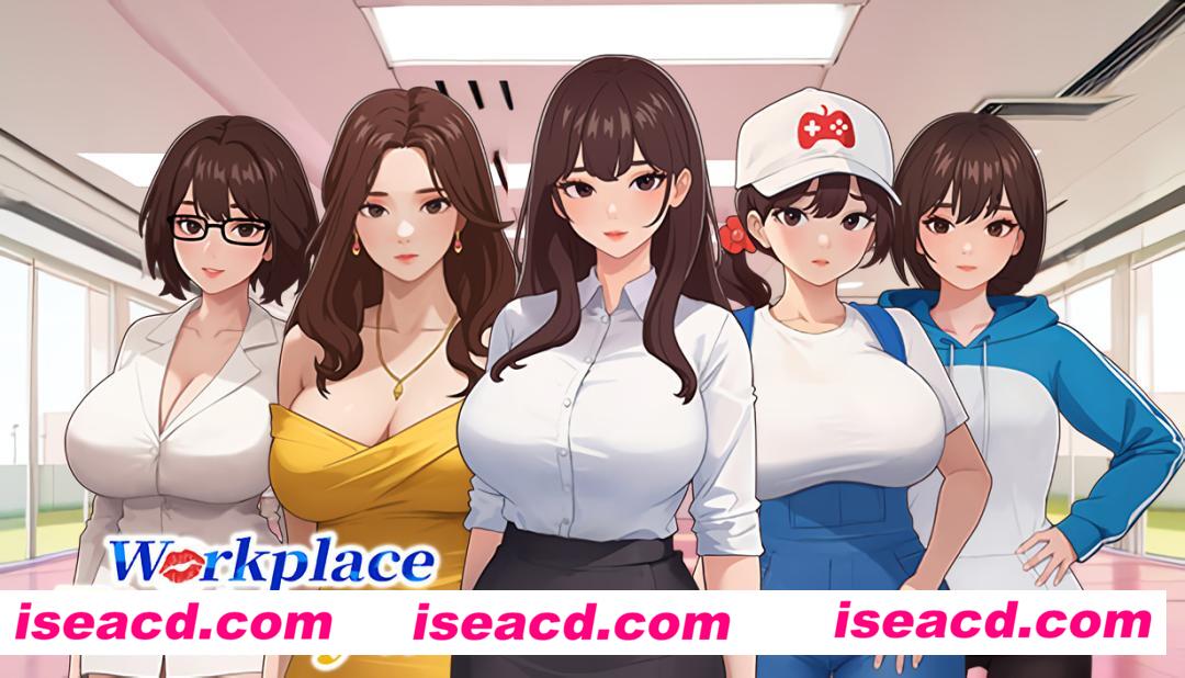 【互动SLG/官中/无码】职场幻想 在充满爱意的小镇杏福生活的故事 Workspace Fantasy Ver1.3.1 官方中文版+全DLC【4.73G】
