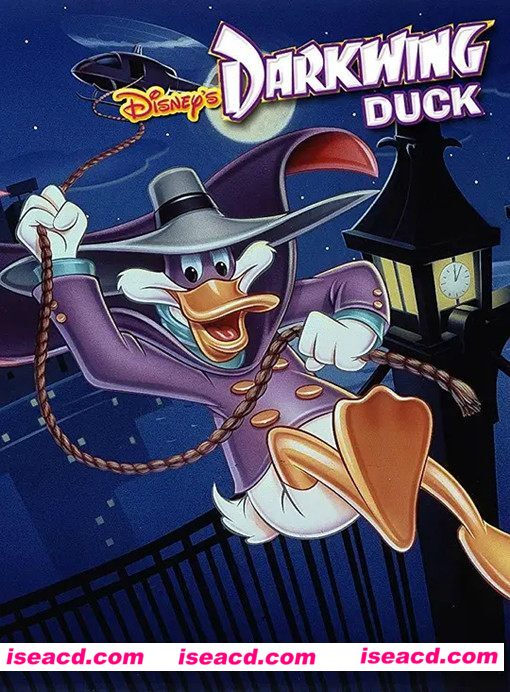 《狡猾飞天德 第三季》[1991][美国][中文配音][每集约134M][13集]