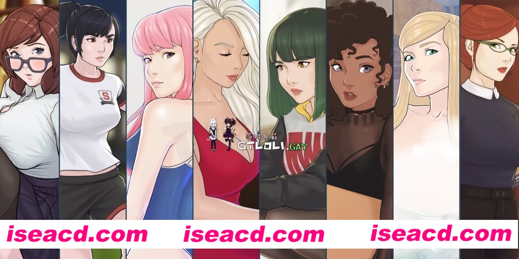 [PC游戏][2D模拟经营/中文/全动态][快捷情趣酒店 V2.81 STEAM官方中文版][10月更新/万圣节DLC]