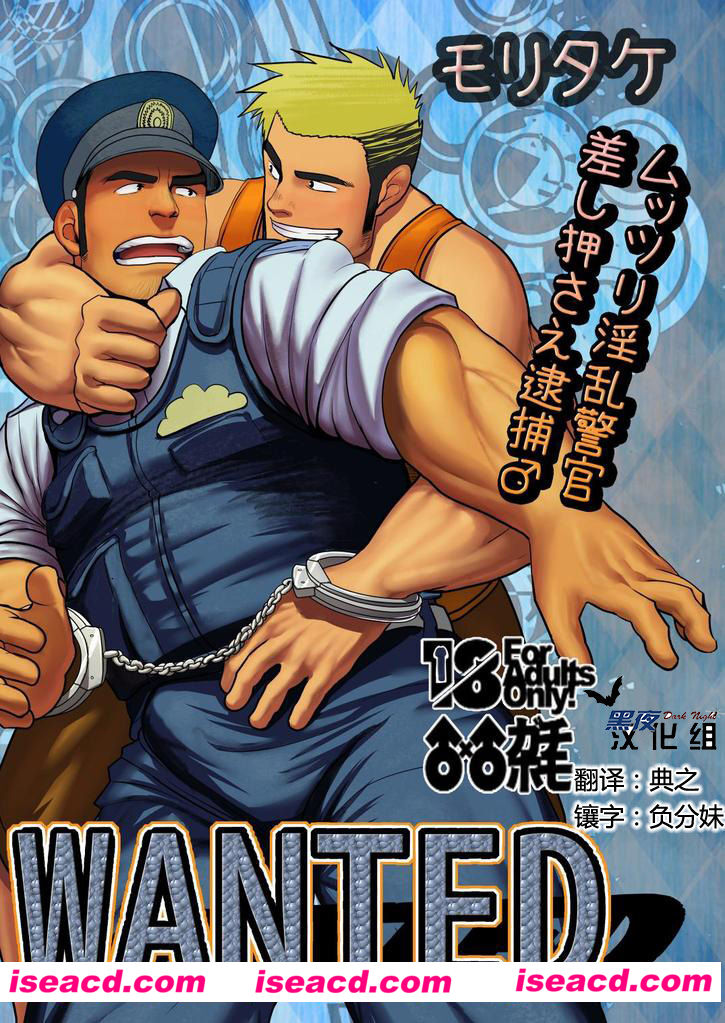 【警察与小偷】[漫画]【百度云】