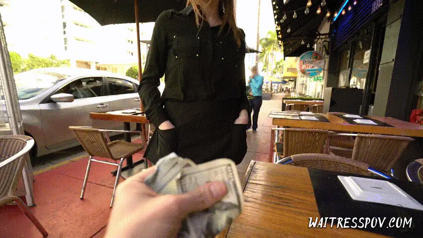 【COS/合集/步兵】欧美大神搭讪服务员&COSER&人妻&站街妹 waitresspov系列 14部完整超清合集 [14V]【28G】