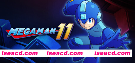 洛克人11/Megaman 11