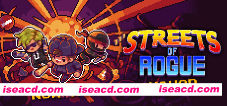 地痞街区/Streets of Rogue（v93）
