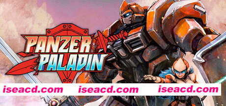 装甲圣骑士/装甲帕拉丁/Panzer Paladin(更新新版)