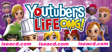 油管主播的生活/Youtubers Life（更新v1.6.2）