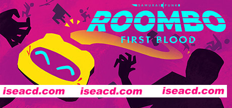 Roombo:第一滴血/Roombo: First Blood