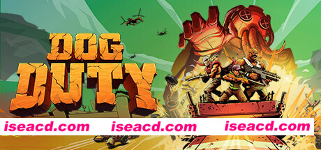 狗的使命/Dog Duty