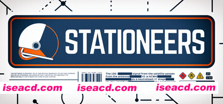 太空站长/空间站工程师/Stationeers（更新v0.2.3822）