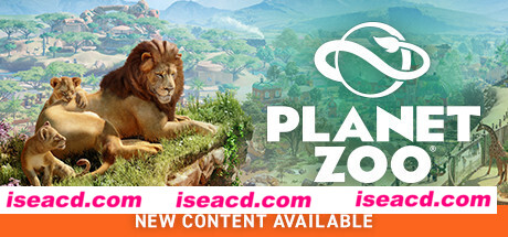 动物园之星/Planet Zoo（豪华版全DLC）