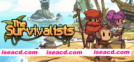 岛屿生存者/The Survivalists（v5645739）