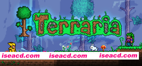 泰拉瑞亚/Terraria(v1.4.4.4)