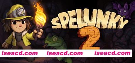 洞窟探险2/Spelunky2（v1.26）